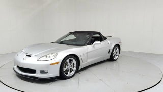 2010 Chevrolet Corvette Grand Sport Z16 Grand Sport w/3LT