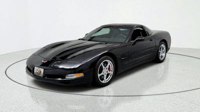 2004 Chevrolet Corvette Base