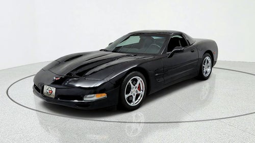 2004 Chevrolet Corvette Base