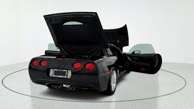 2004 Chevrolet Corvette Base