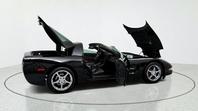 2004 Chevrolet Corvette Base