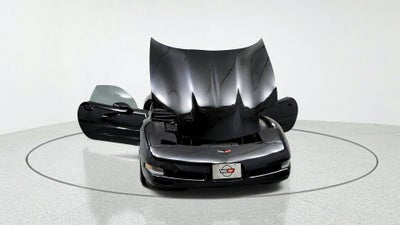 2004 Chevrolet Corvette Base