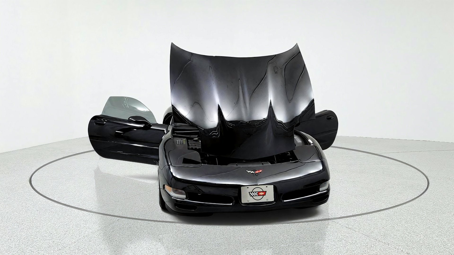 2004 Chevrolet Corvette Base