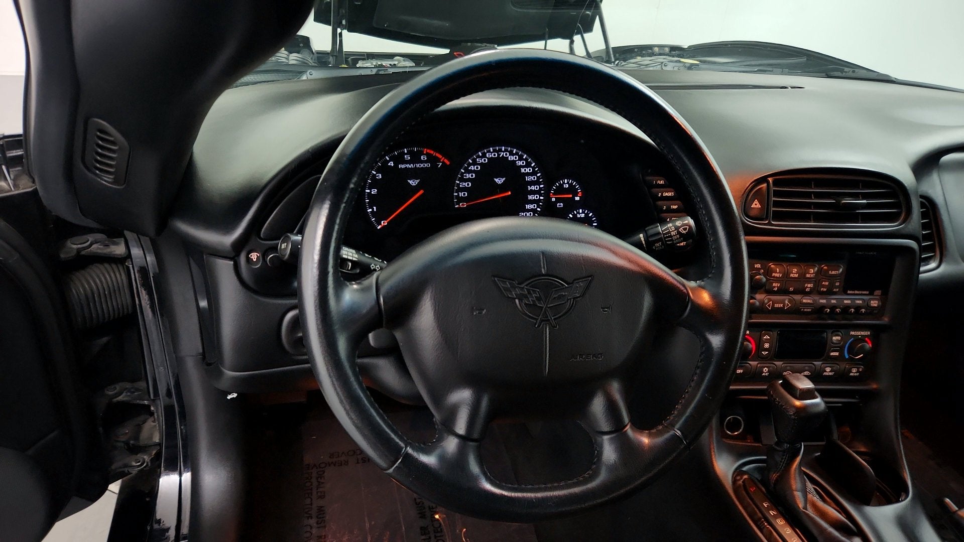 2004 Chevrolet Corvette Base