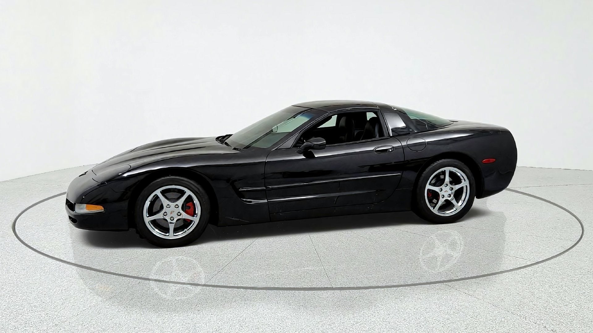 2004 Chevrolet Corvette Base