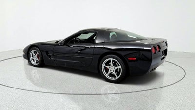 2004 Chevrolet Corvette Base