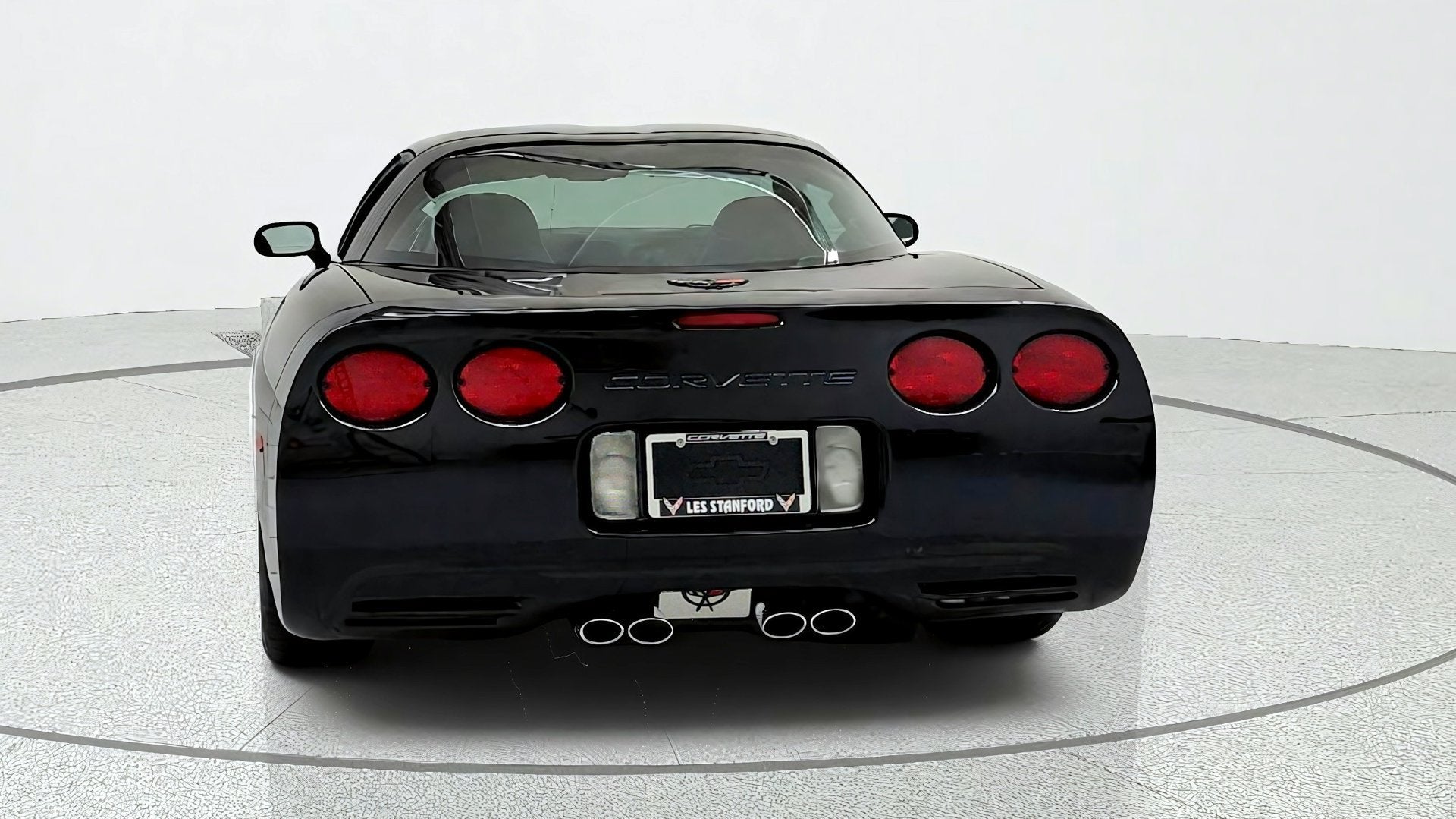 2004 Chevrolet Corvette Base