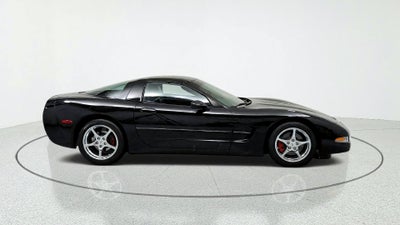 2004 Chevrolet Corvette Base