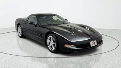 2004 Chevrolet Corvette Base