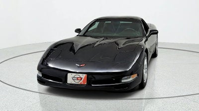 2004 Chevrolet Corvette Base