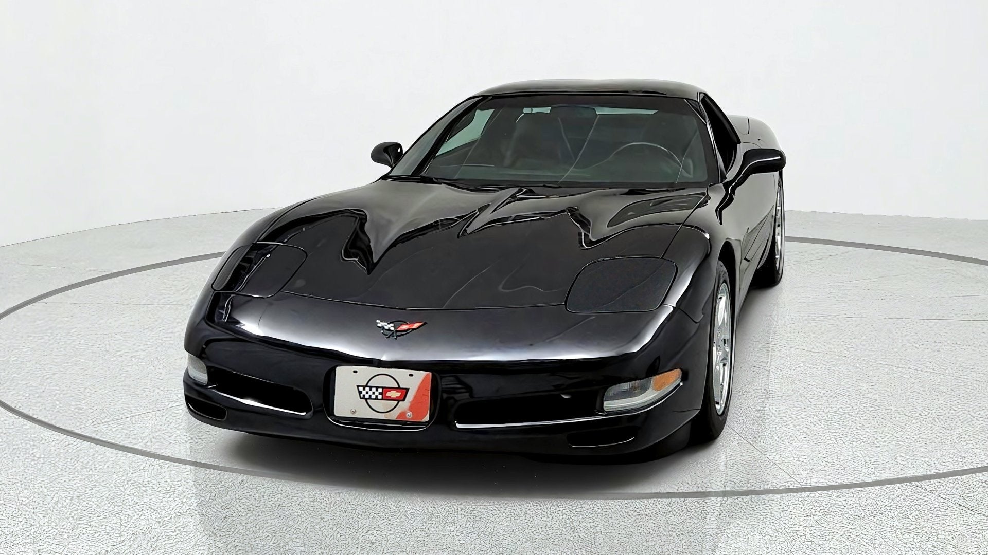 2004 Chevrolet Corvette Base