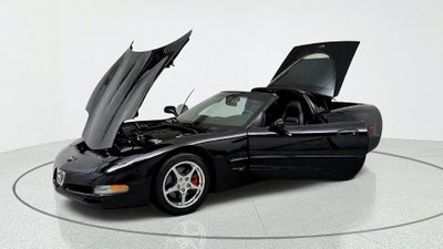 2004 Chevrolet Corvette Base