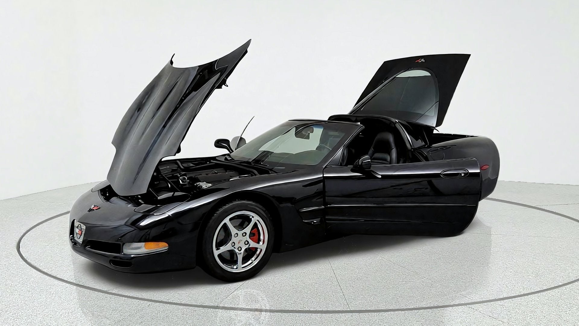 2004 Chevrolet Corvette Base