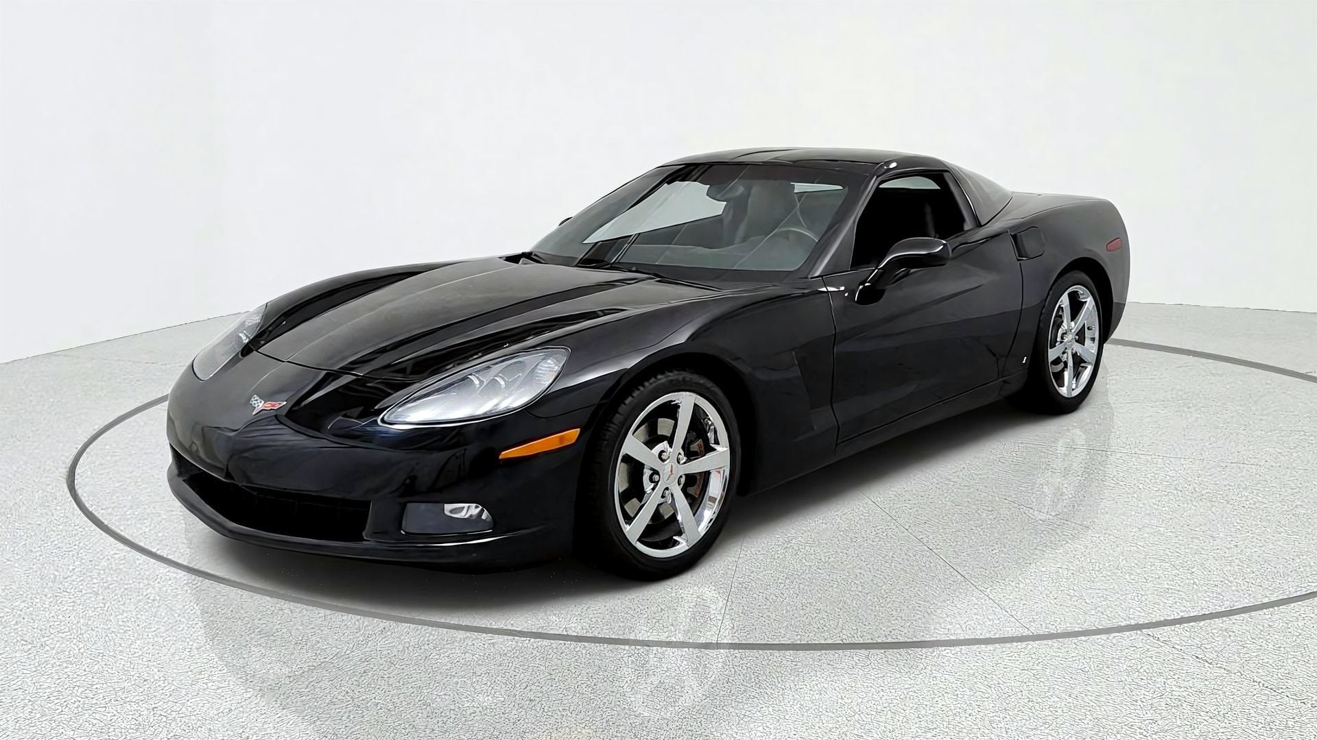 2009 Chevrolet Corvette w/1LT