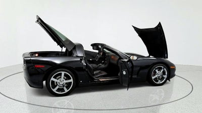 2009 Chevrolet Corvette w/1LT