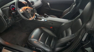 2009 Chevrolet Corvette w/1LT