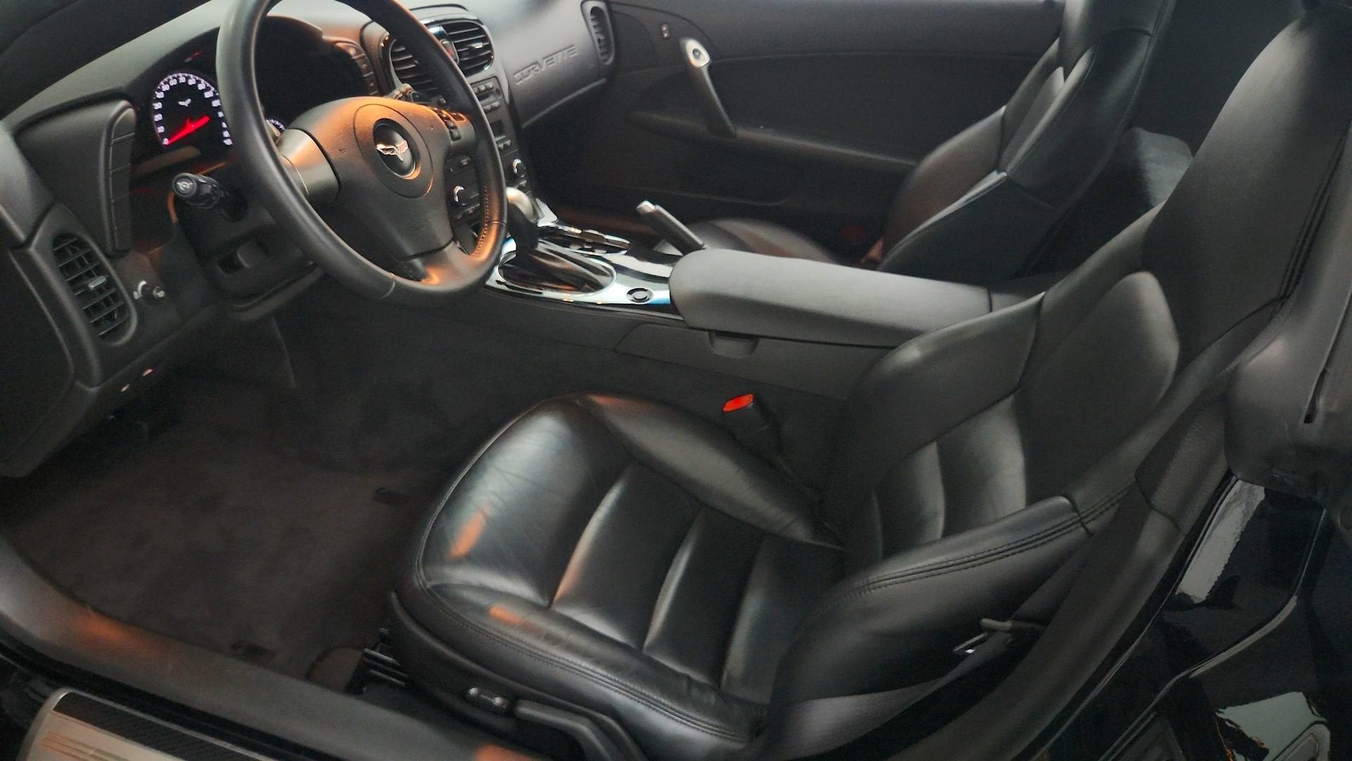 2009 Chevrolet Corvette w/1LT