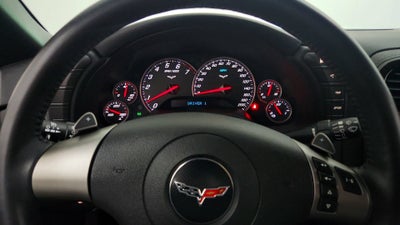 2009 Chevrolet Corvette w/1LT