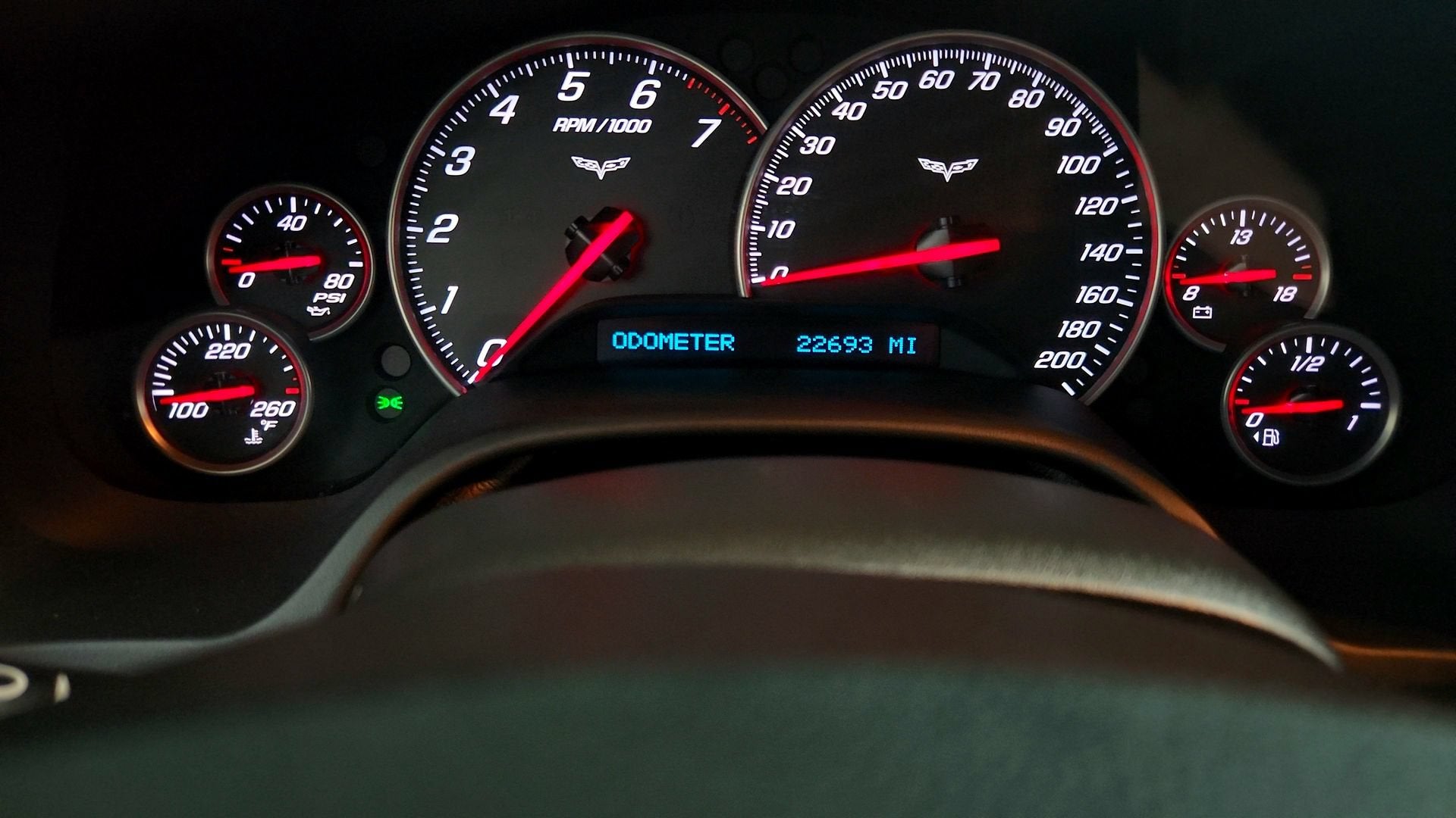 2009 Chevrolet Corvette w/1LT