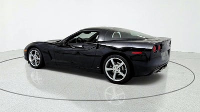 2009 Chevrolet Corvette w/1LT