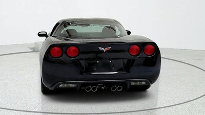 2009 Chevrolet Corvette w/1LT