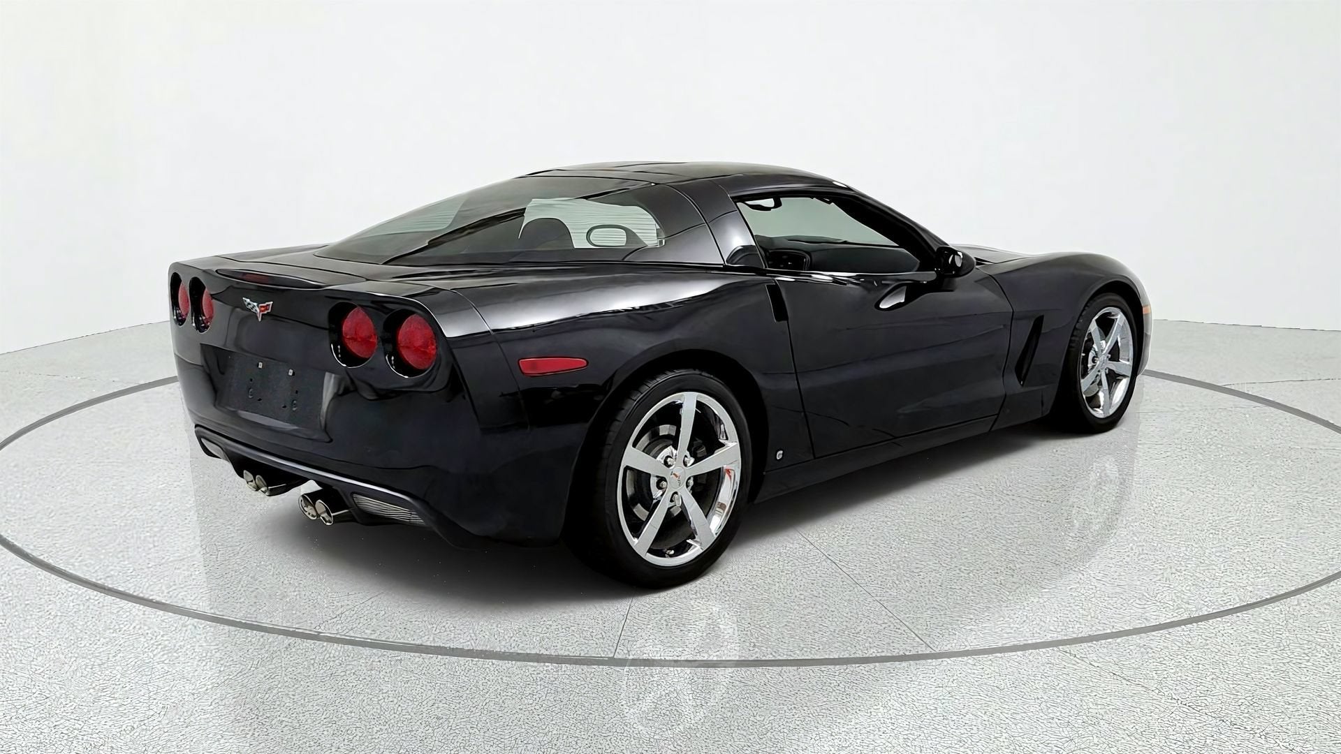 2009 Chevrolet Corvette w/1LT