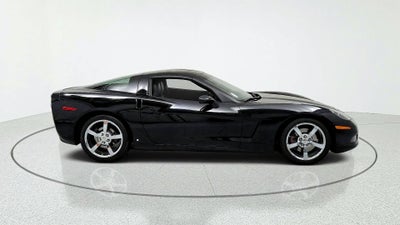 2009 Chevrolet Corvette w/1LT