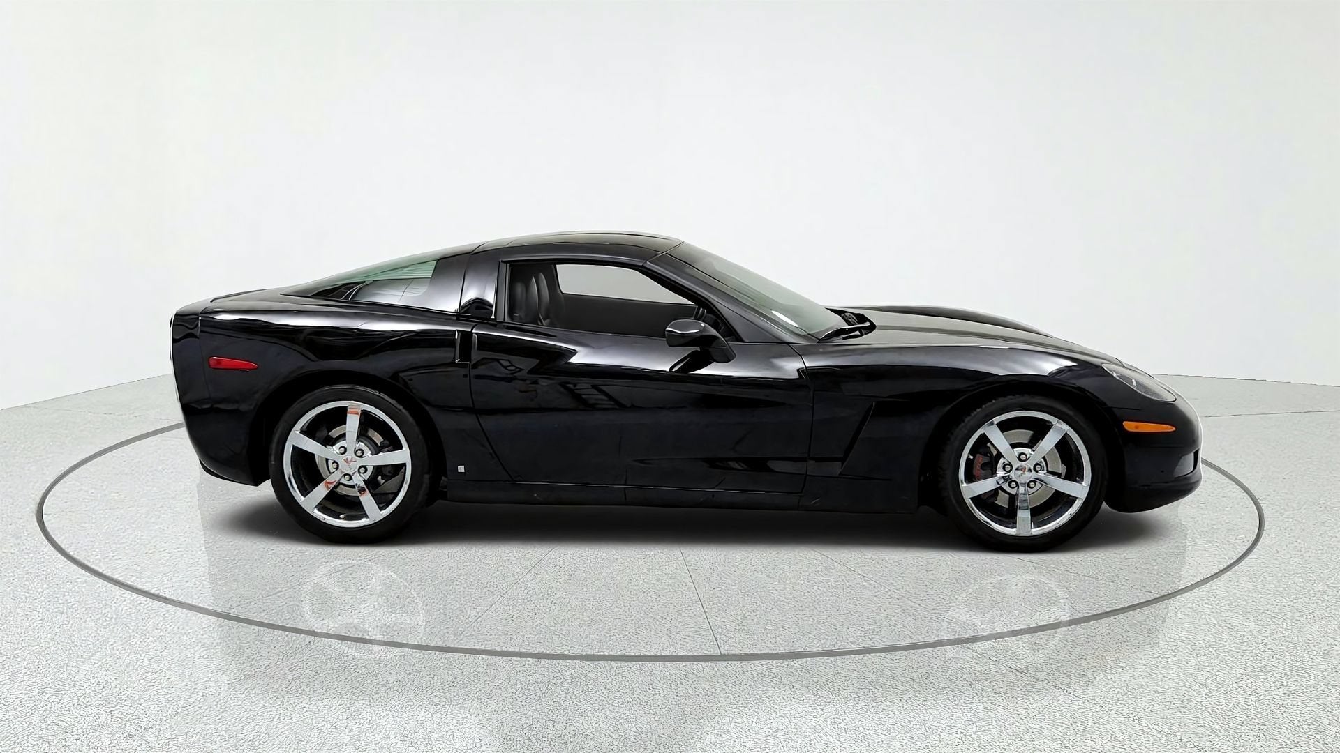 2009 Chevrolet Corvette w/1LT
