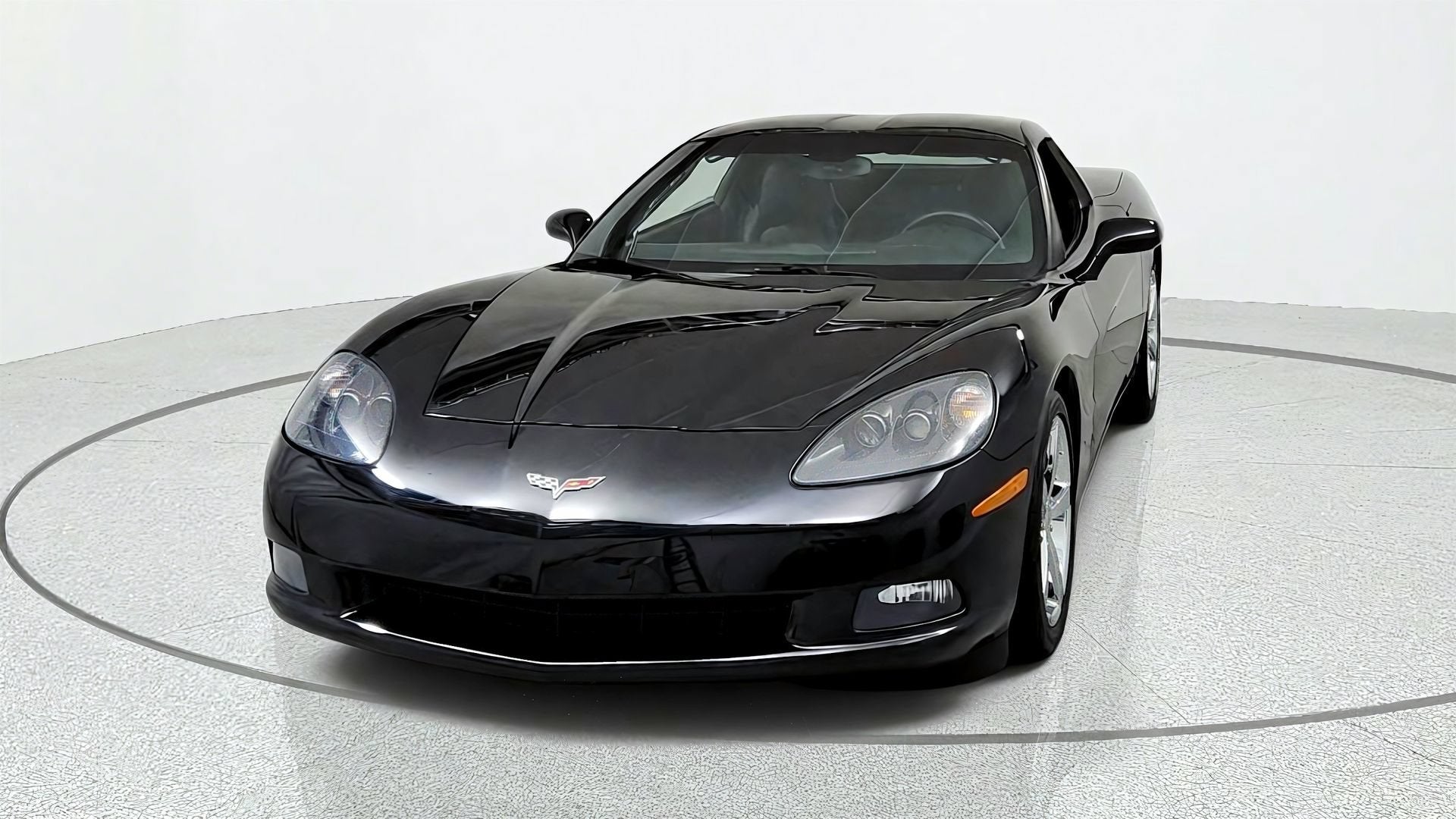 2009 Chevrolet Corvette w/1LT