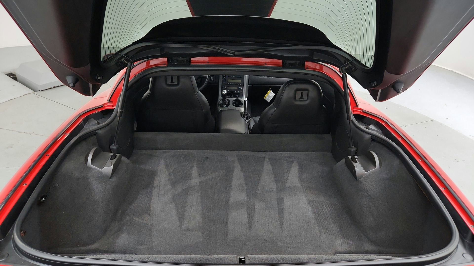 2007 Chevrolet Corvette 2DR CPE