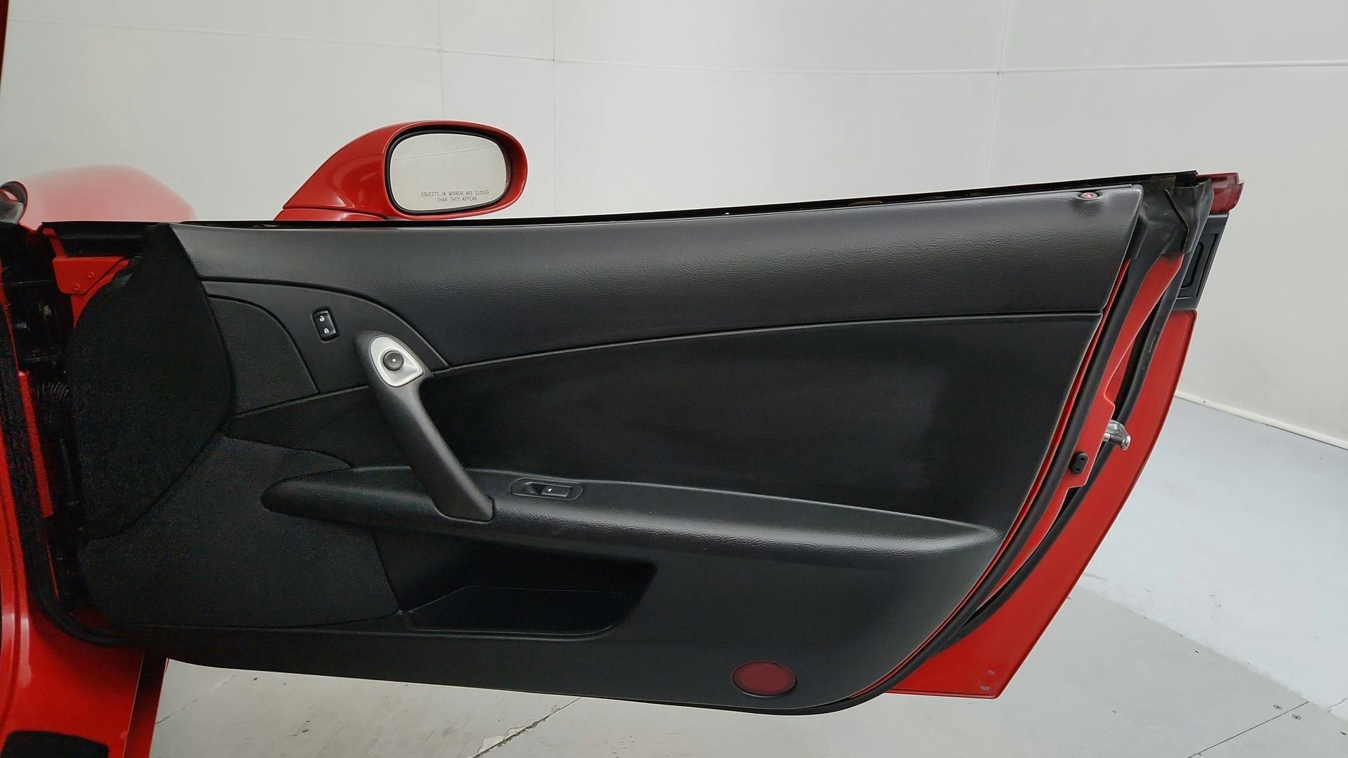 2007 Chevrolet Corvette 2DR CPE