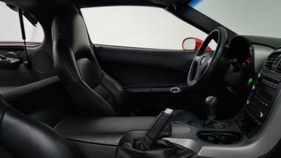 2007 Chevrolet Corvette 2DR CPE