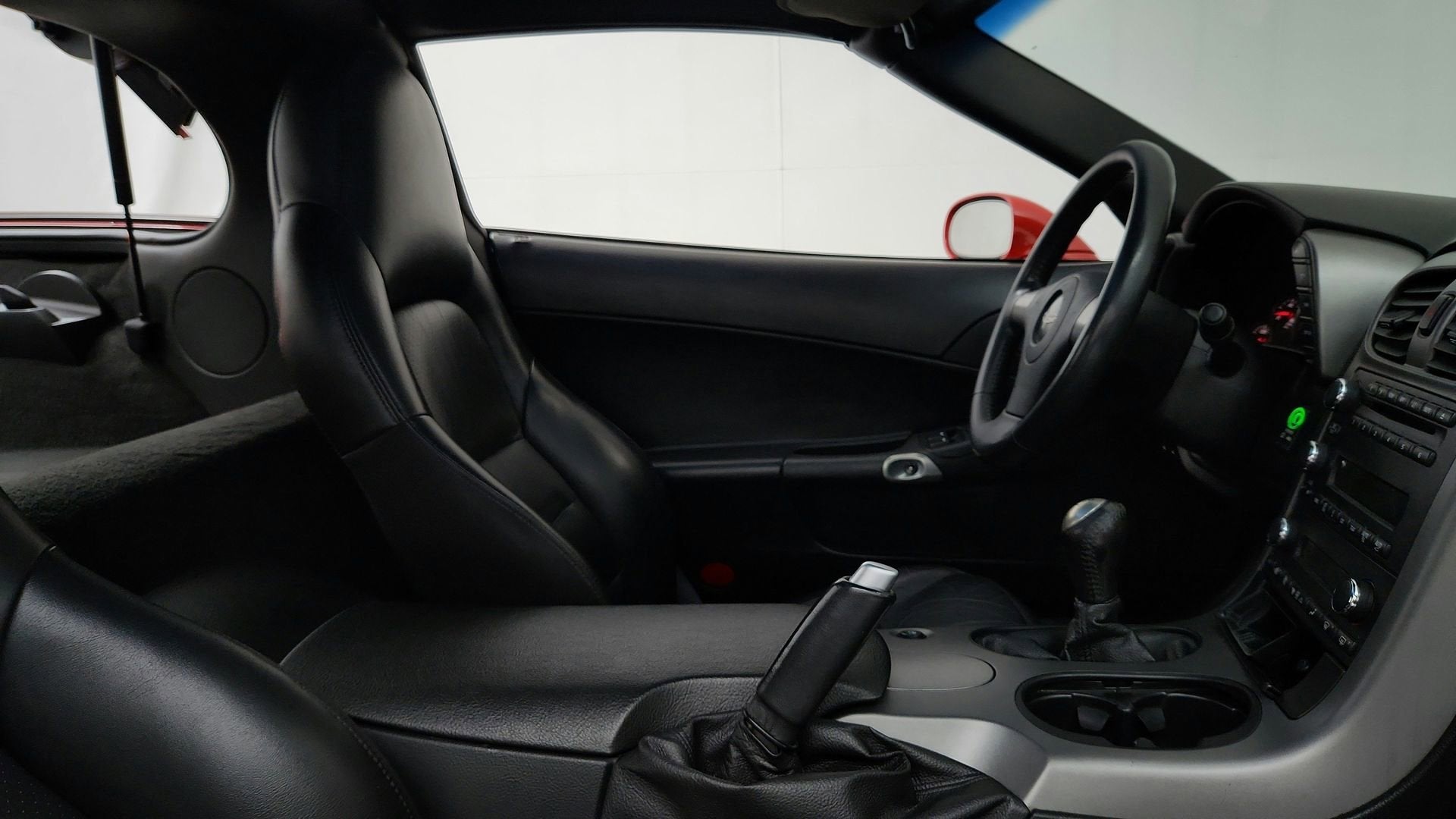 2007 Chevrolet Corvette 2DR CPE