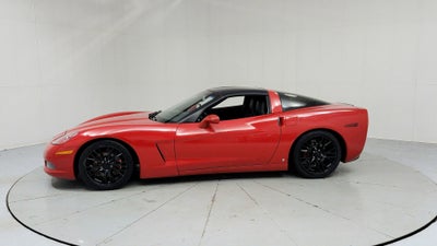 2007 Chevrolet Corvette 2DR CPE