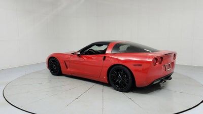 2007 Chevrolet Corvette 2DR CPE