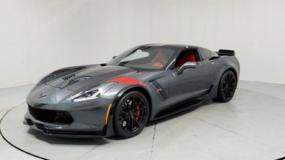 2019 Chevrolet Corvette Grand Sport Grand Sport 2LT
