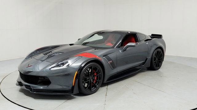 2019 Chevrolet Corvette Grand Sport Grand Sport 2LT