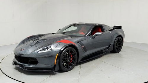 2019 Chevrolet Corvette Grand Sport Grand Sport 2LT