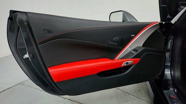 2019 Chevrolet Corvette Grand Sport Grand Sport 2LT