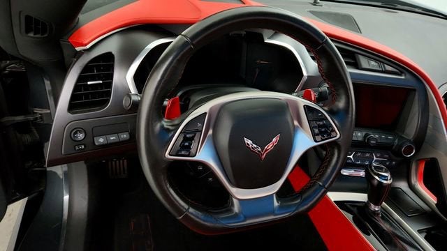 2019 Chevrolet Corvette Grand Sport Grand Sport 2LT