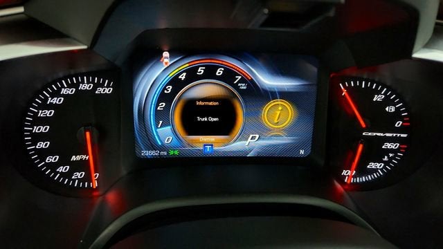 2019 Chevrolet Corvette Grand Sport Grand Sport 2LT