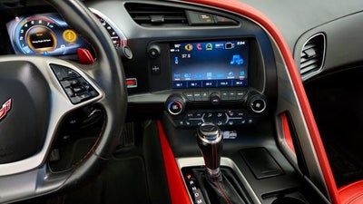 2019 Chevrolet Corvette Grand Sport Grand Sport 2LT