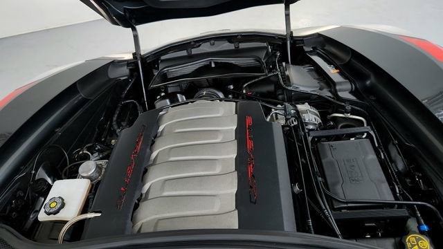 2019 Chevrolet Corvette Grand Sport Grand Sport 2LT