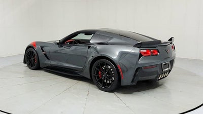 2019 Chevrolet Corvette Grand Sport Grand Sport 2LT