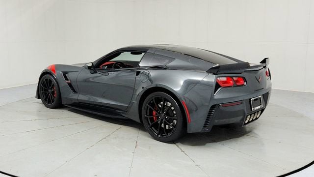 2019 Chevrolet Corvette Grand Sport Grand Sport 2LT