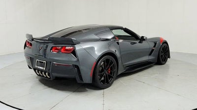 2019 Chevrolet Corvette Grand Sport Grand Sport 2LT