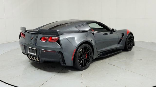 2019 Chevrolet Corvette Grand Sport Grand Sport 2LT