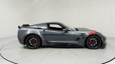 2019 Chevrolet Corvette Grand Sport Grand Sport 2LT