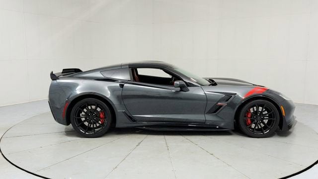 2019 Chevrolet Corvette Grand Sport Grand Sport 2LT