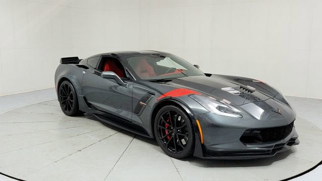 2019 Chevrolet Corvette Grand Sport Grand Sport 2LT